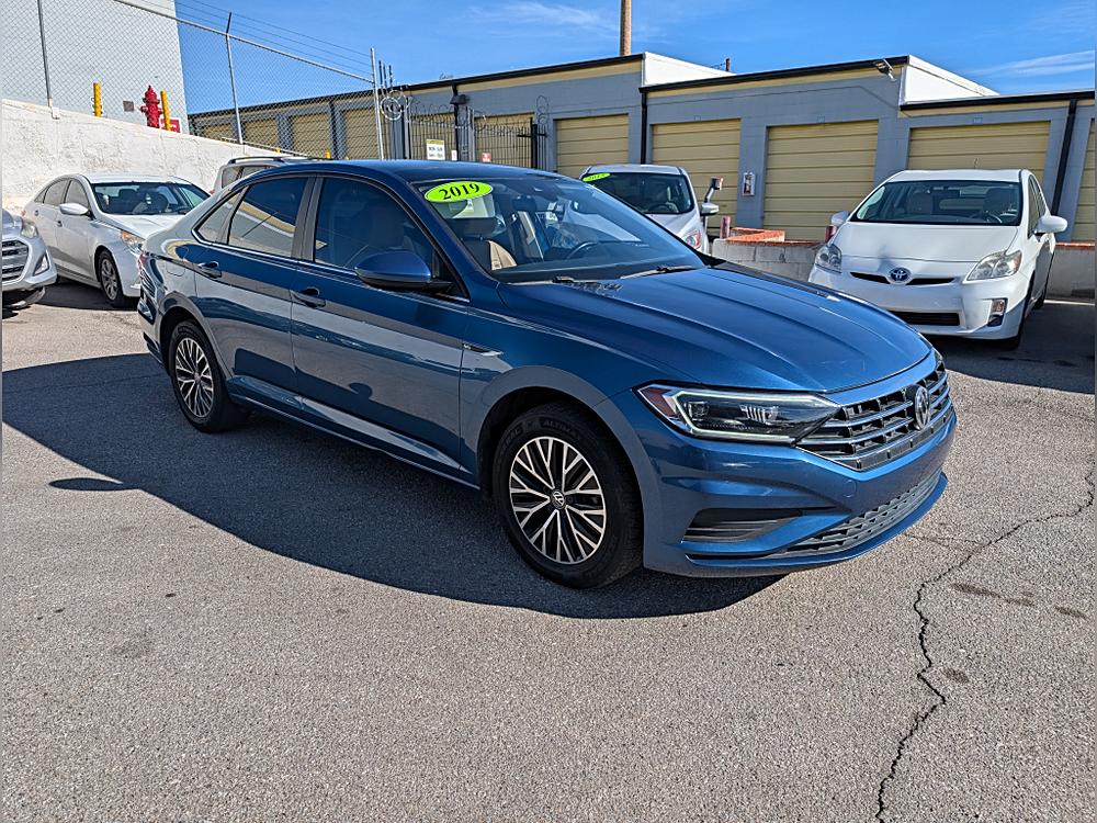 2019 Volkswagen Jetta SEL's photo