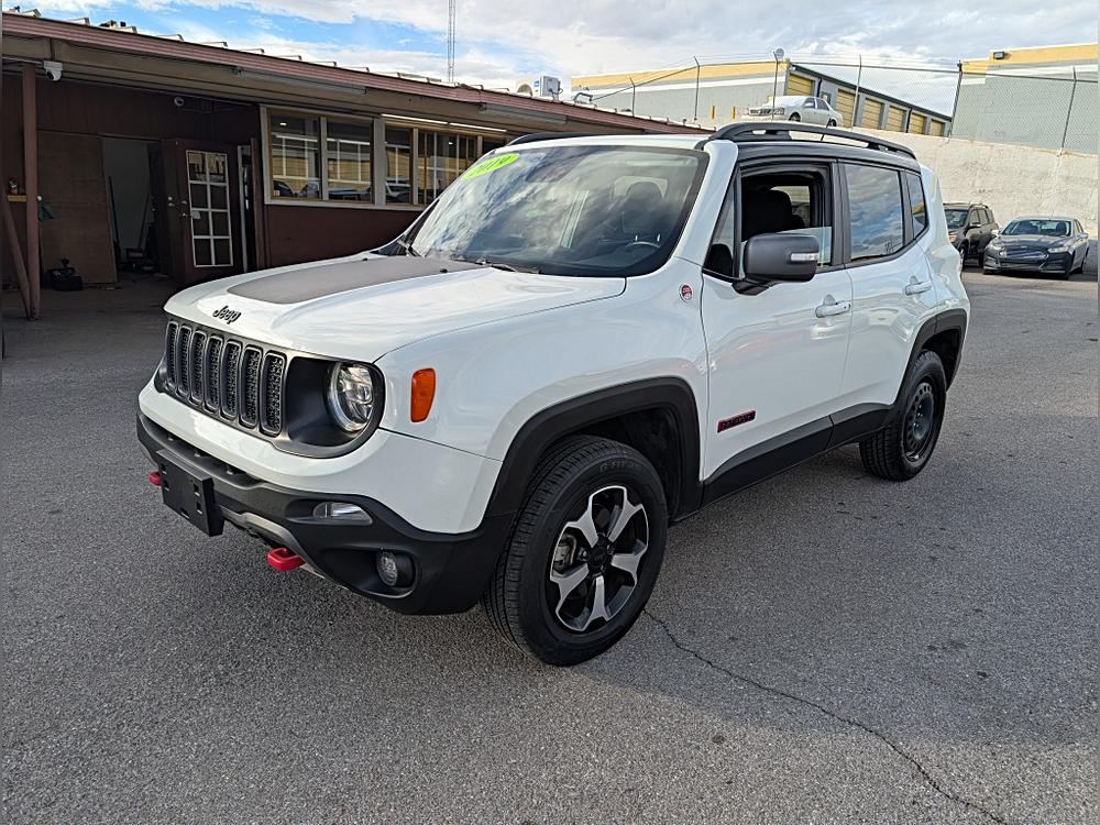 2019 Jeep Renegade