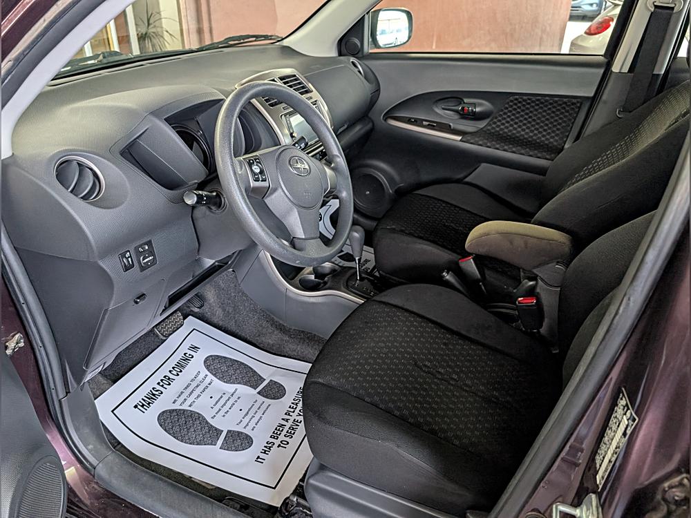 2012 Scion xD Base