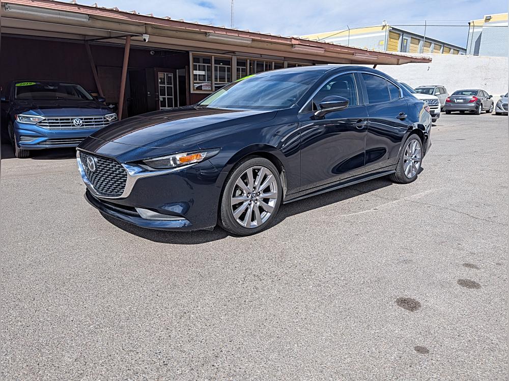 2020 Mazda Mazda3 Select