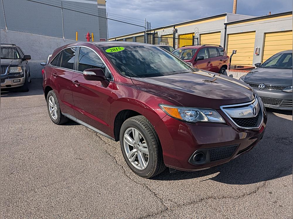 2015 Acura RDX RDX's photo