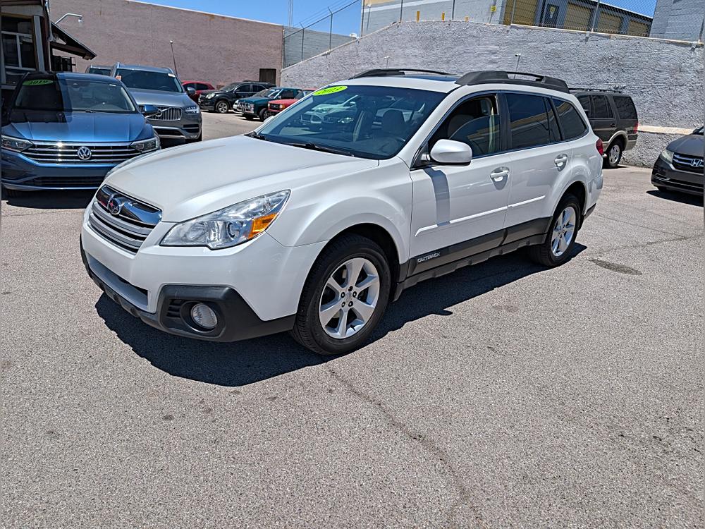 2013 Subaru Outback 2.5i Premium CVT PZEV's photo