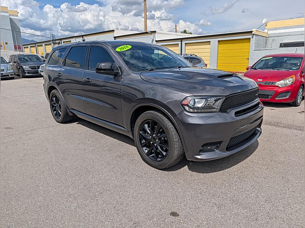 2018 Dodge Durango
