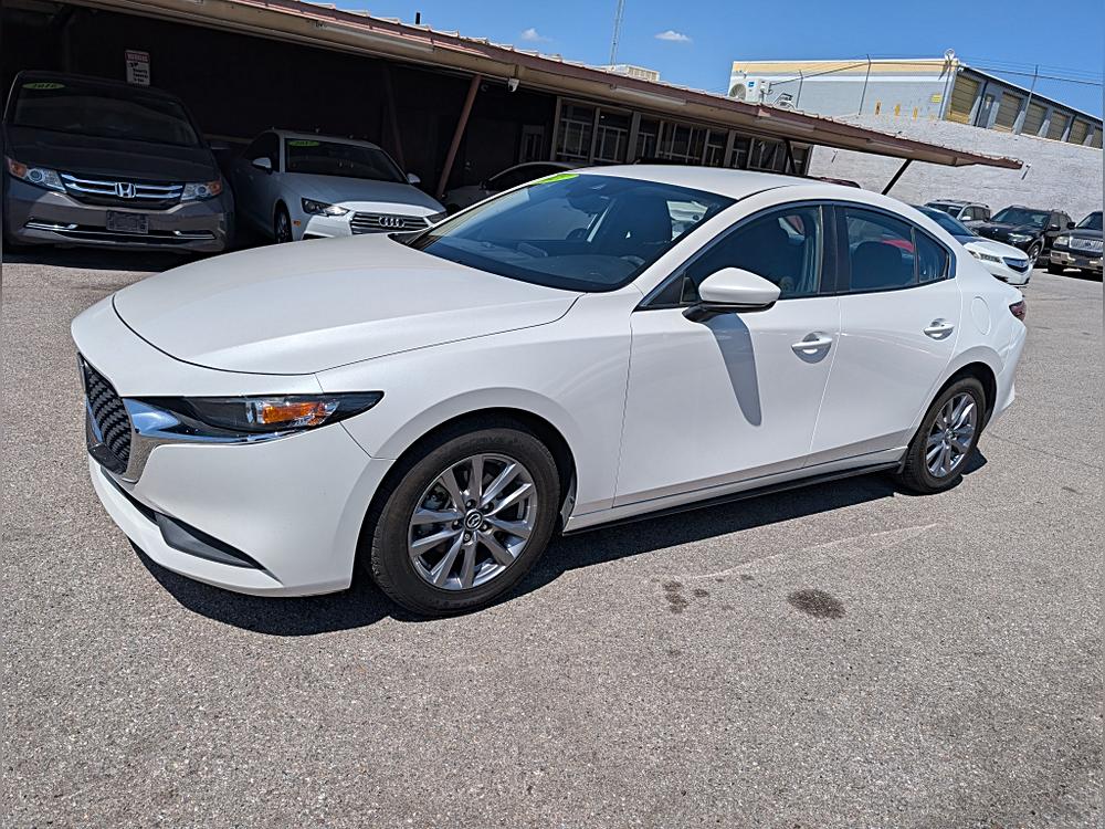 2021 Mazda Mazda3
