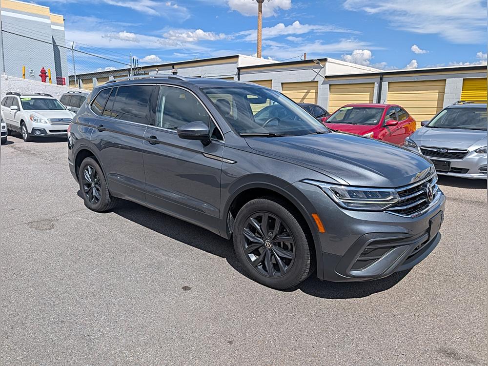 2024 Volkswagen Tiguan