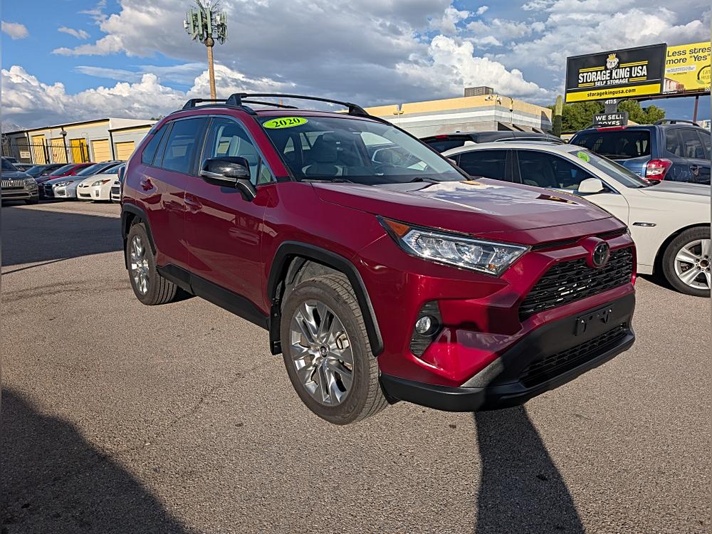 2020 Toyota RAV4
