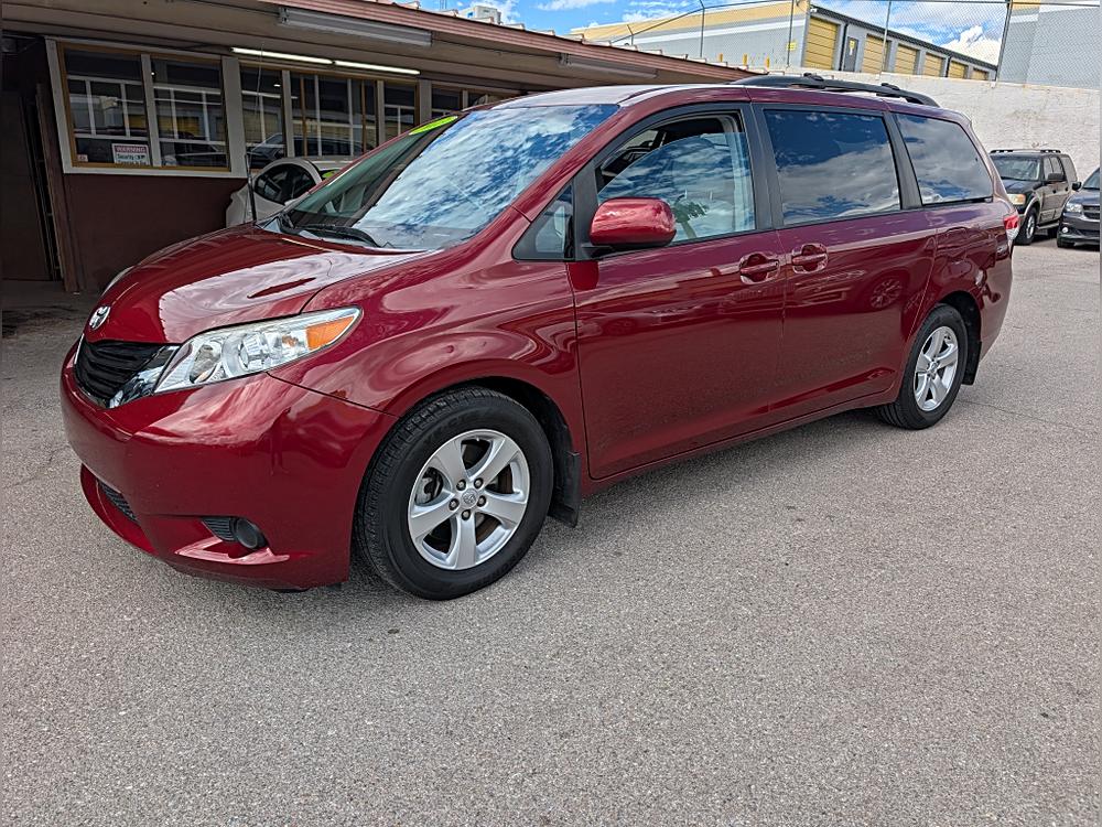 2013 Toyota Sienna