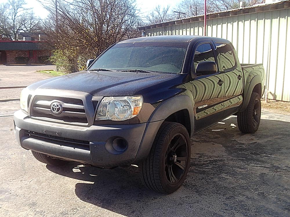 2009 Toyota Tacoma PreRunner