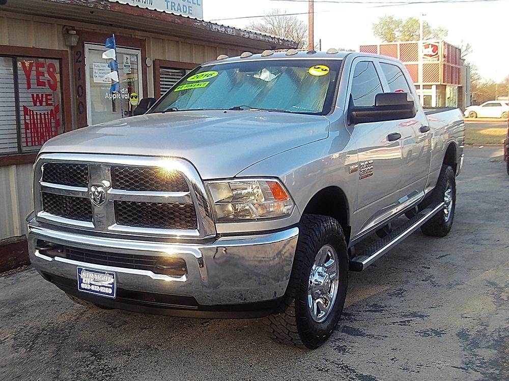 2016 RAM Ram 2500 Pickup Tradesman