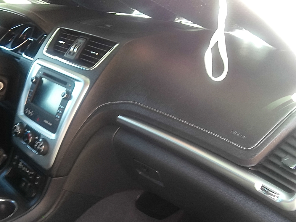 2016 GMC Acadia SLE-2 - Photo 28
