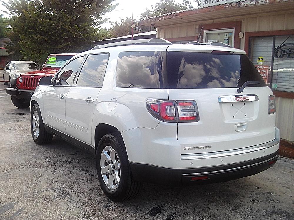 2016 GMC Acadia SLE-2 - Photo 8