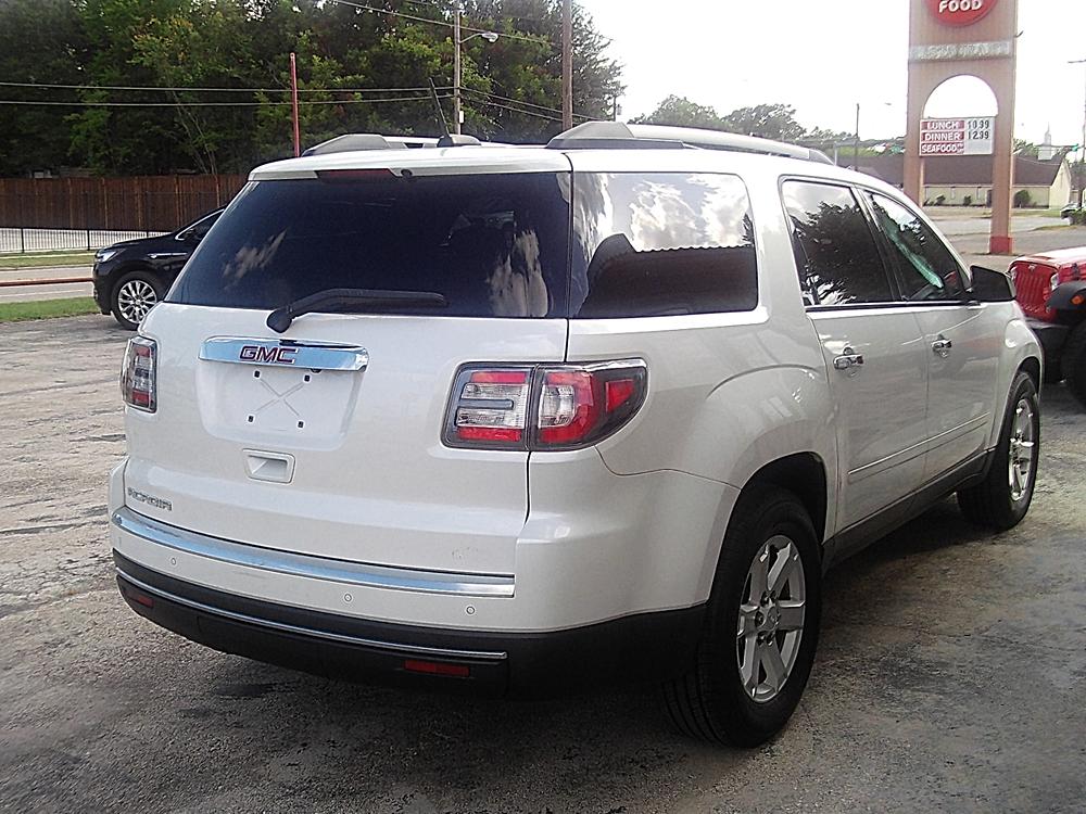 2016 GMC Acadia SLE-2 - Photo 7