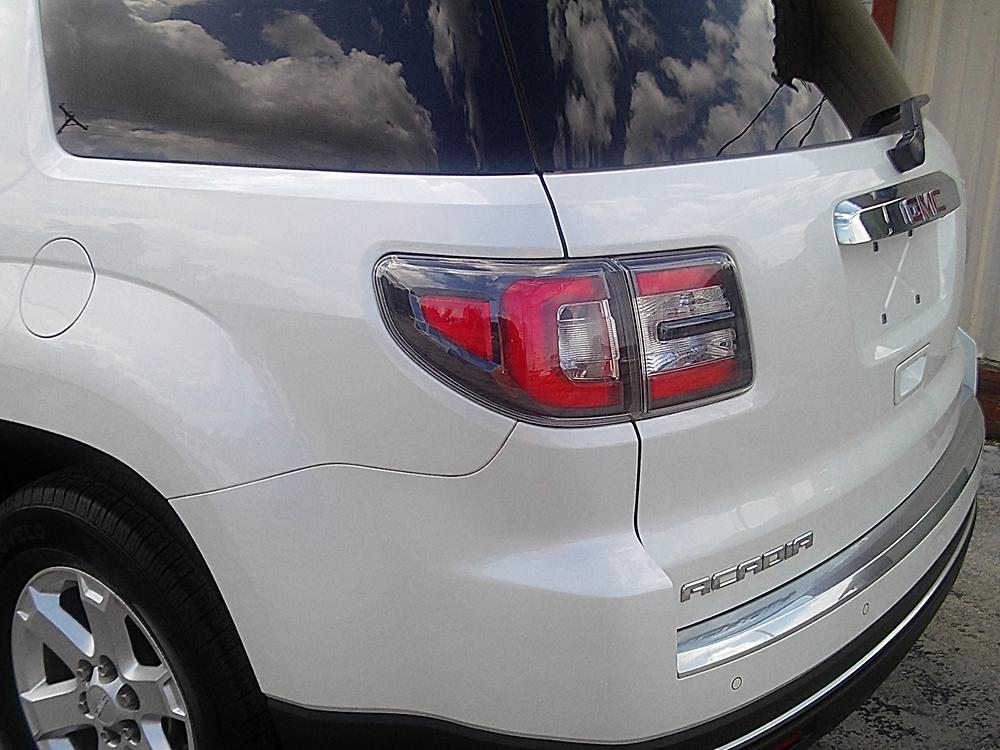2016 GMC Acadia SLE-2 - Photo 22