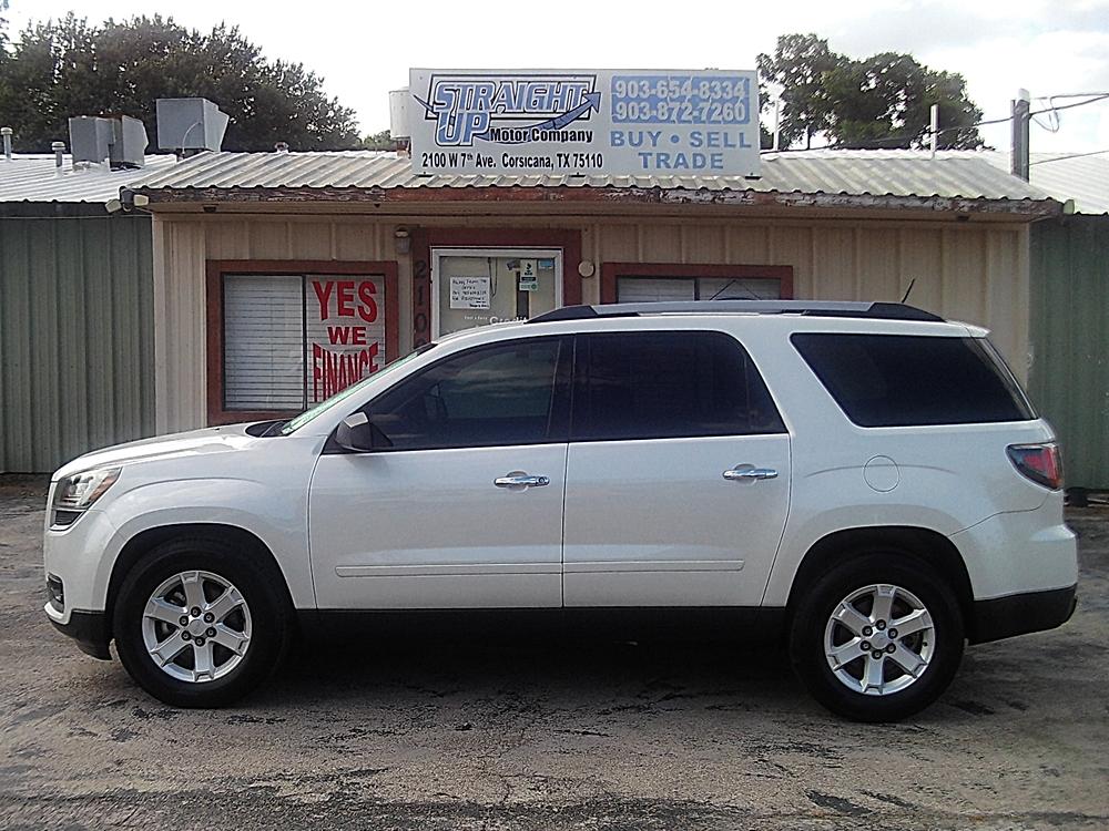 2016 GMC Acadia SLE-2 - Photo 9