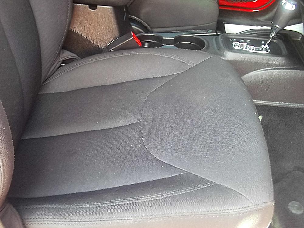 2015 Jeep Wrangler Sport - Photo 13