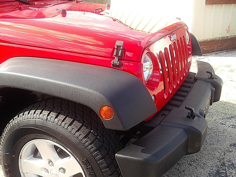 2015 Jeep Wrangler Sport - Photo 18