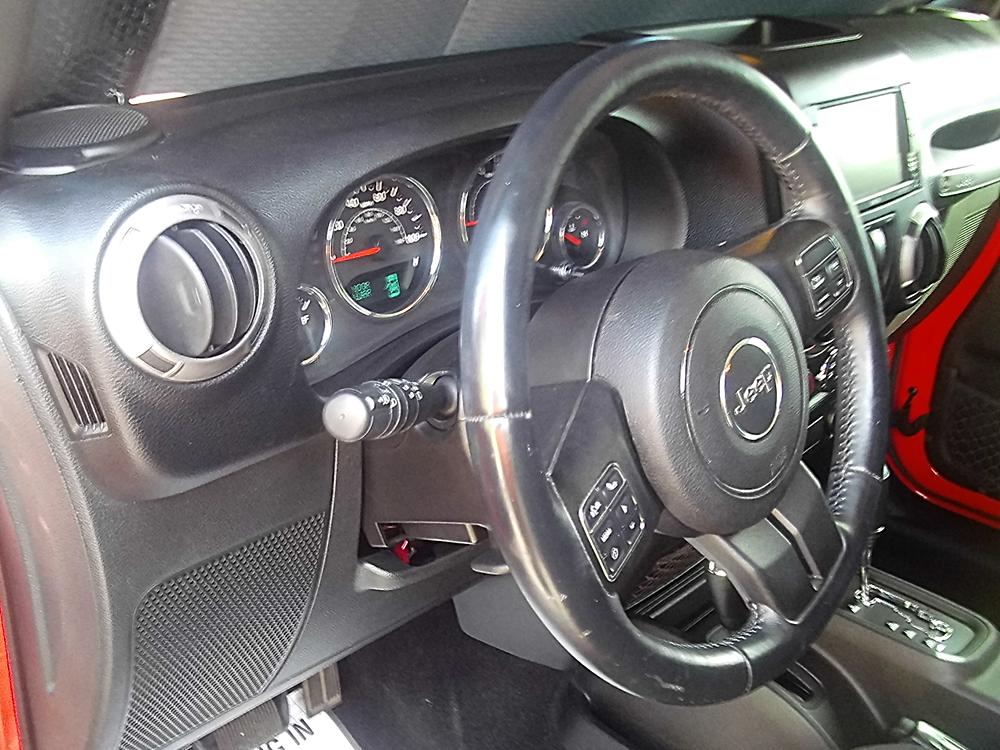 2015 Jeep Wrangler Sport - Photo 9