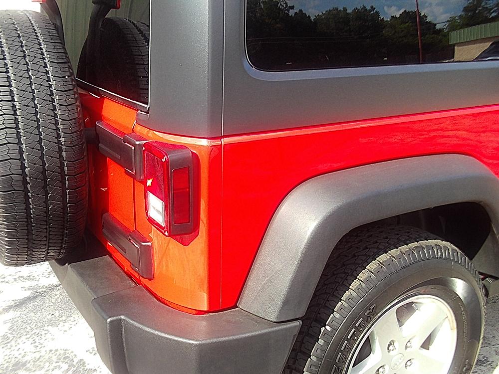 2015 Jeep Wrangler Sport - Photo 19