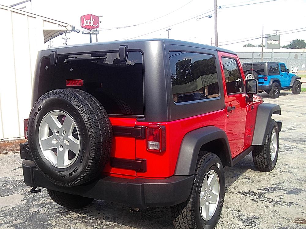 2015 Jeep Wrangler Sport - Photo 7