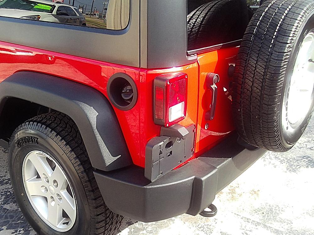 2015 Jeep Wrangler Sport - Photo 20