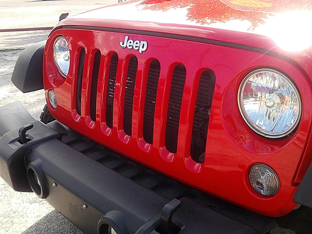 2015 Jeep Wrangler Sport - Photo 22