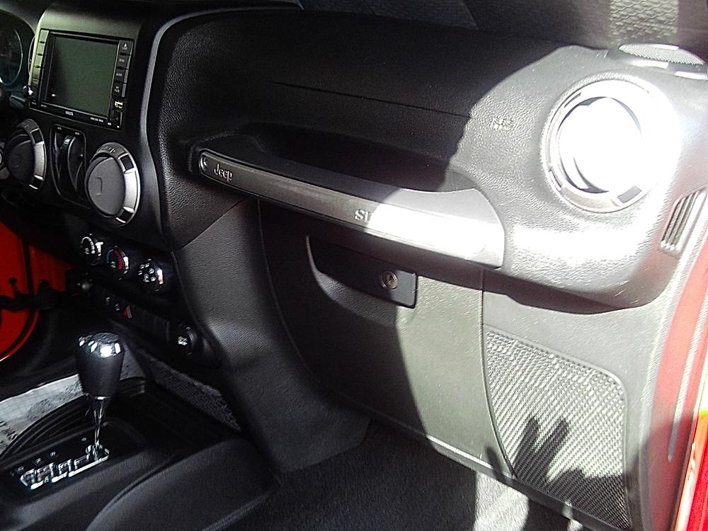 2015 Jeep Wrangler Sport - Photo 14