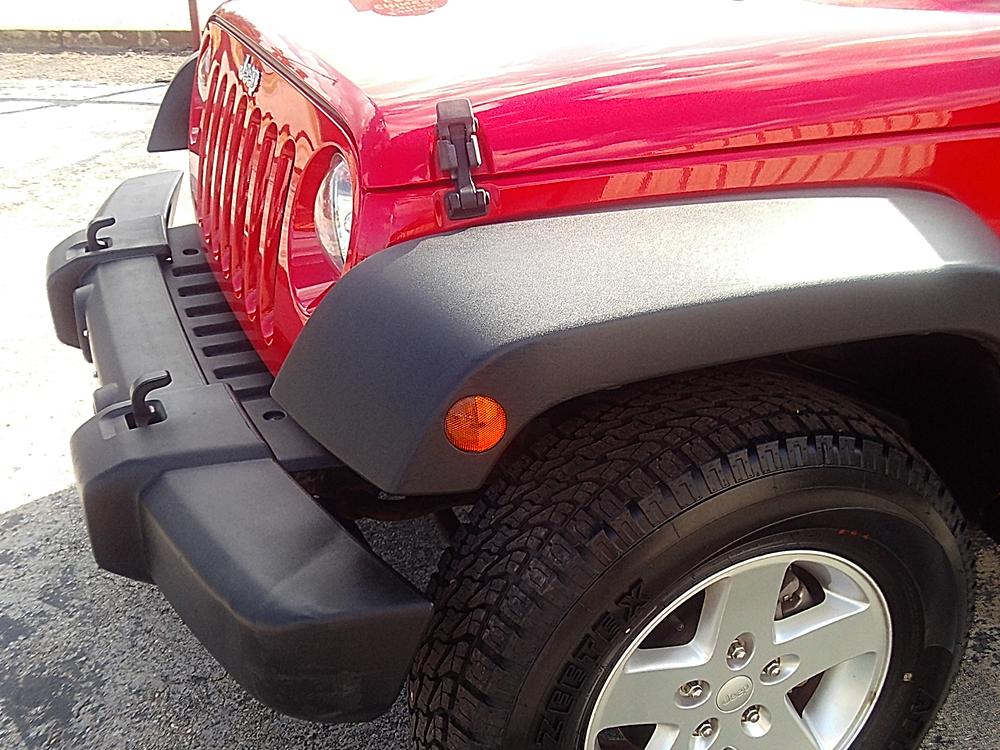 2015 Jeep Wrangler Sport - Photo 17