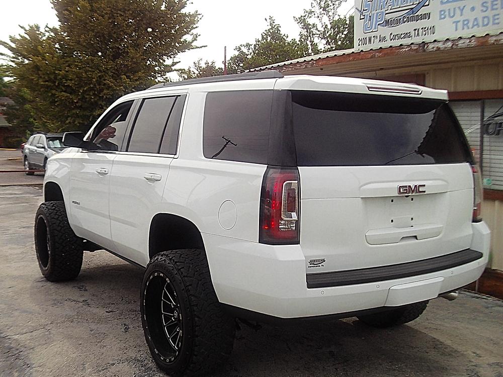 2019 GMC Yukon SLT - Photo 9