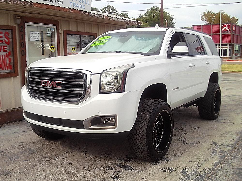2019 GMC Yukon
