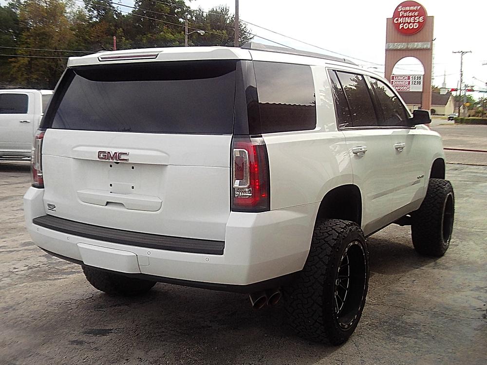 2019 GMC Yukon SLT - Photo 7