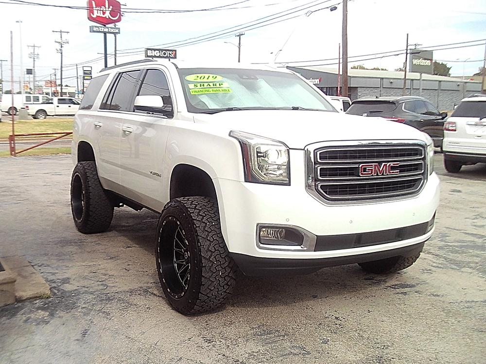 2019 GMC Yukon SLT - Photo 6