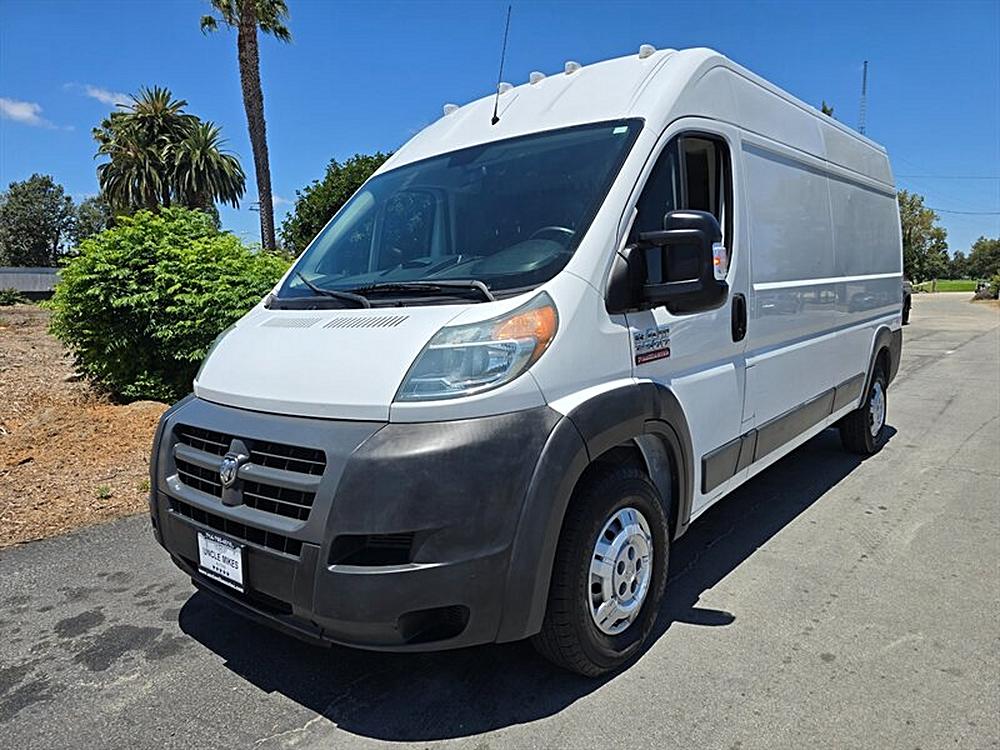 2015 RAM ProMaster Cargo Van Base
