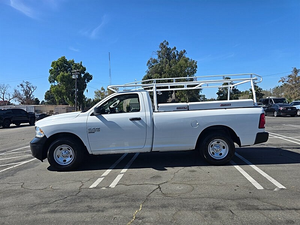 2021 RAM 1500 Classic Tradesman