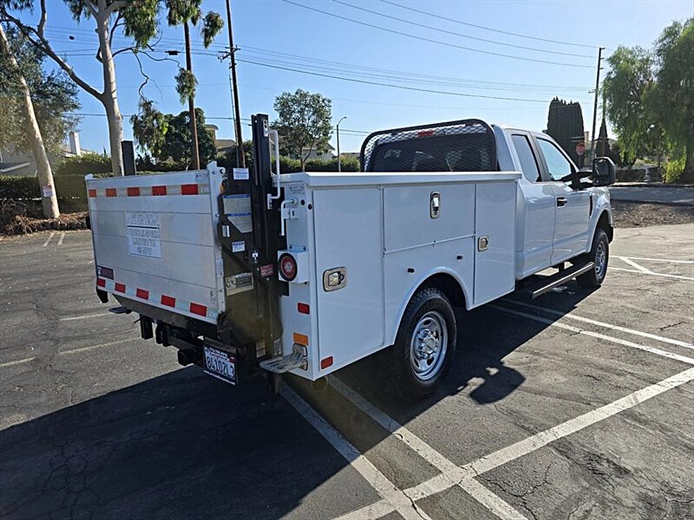 2021 Ford F-250 Super Duty
