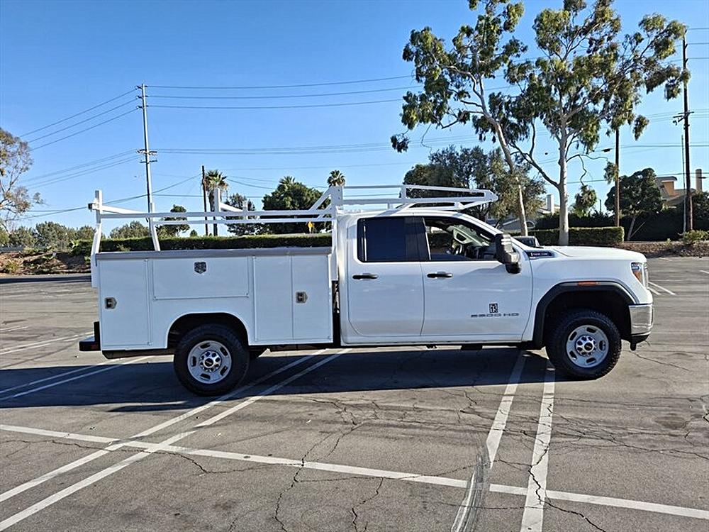 2022 GMC Sierra 2500HD