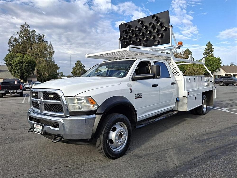 2018 RAM 4500 Chassis Cab