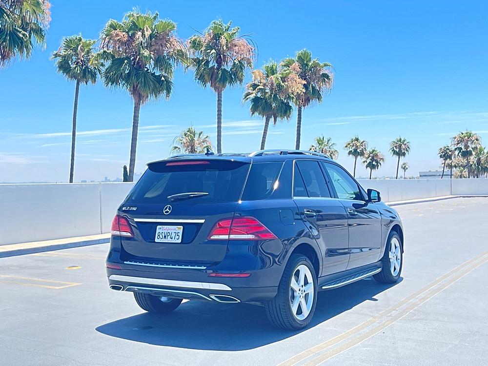 2017 Mercedes-Benz GLE-Class