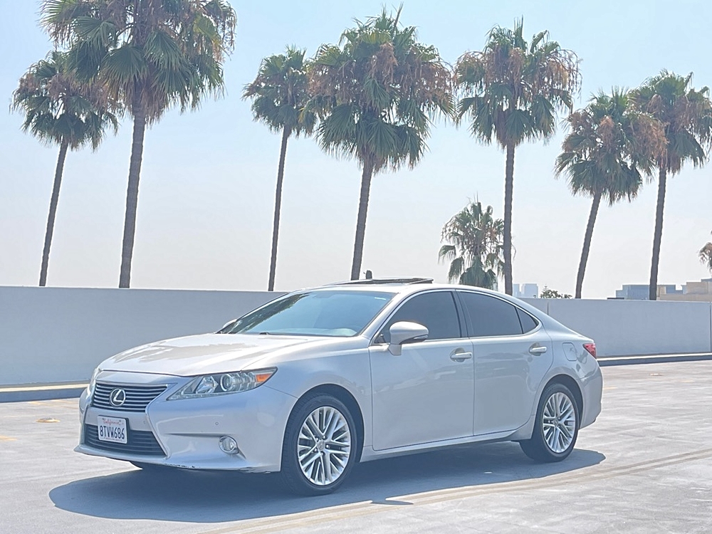 2013 Lexus ES