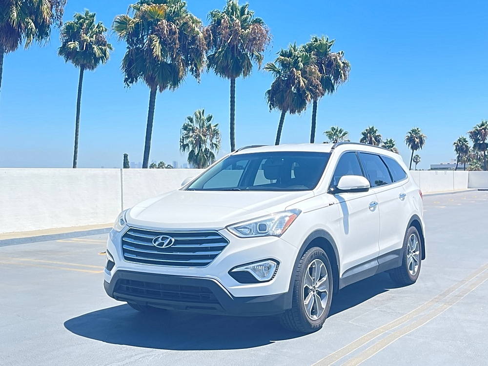 2014 Hyundai Santa Fe