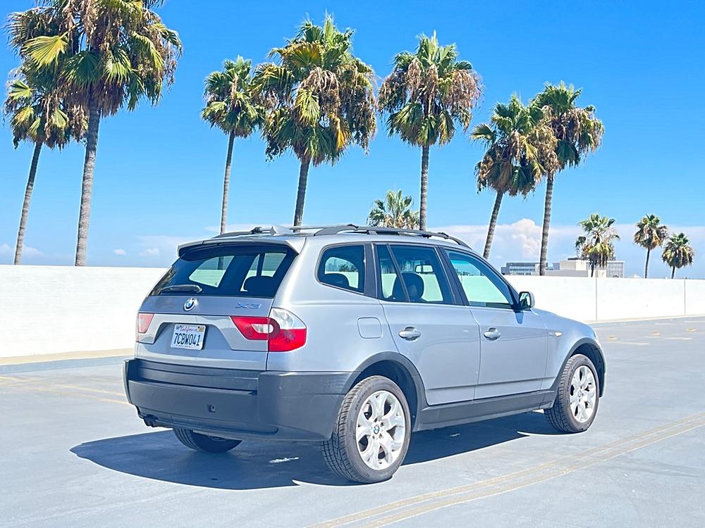 2005 BMW X3