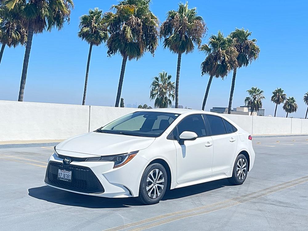 2022 Toyota Corolla