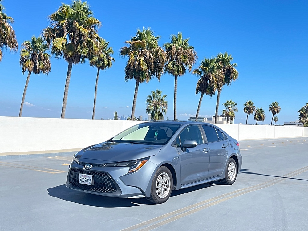 2020 Toyota Corolla