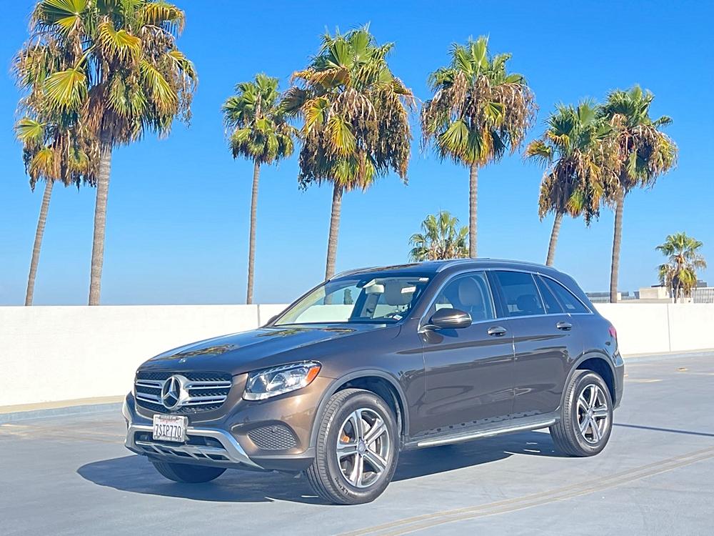 2016 Mercedes-Benz GLC