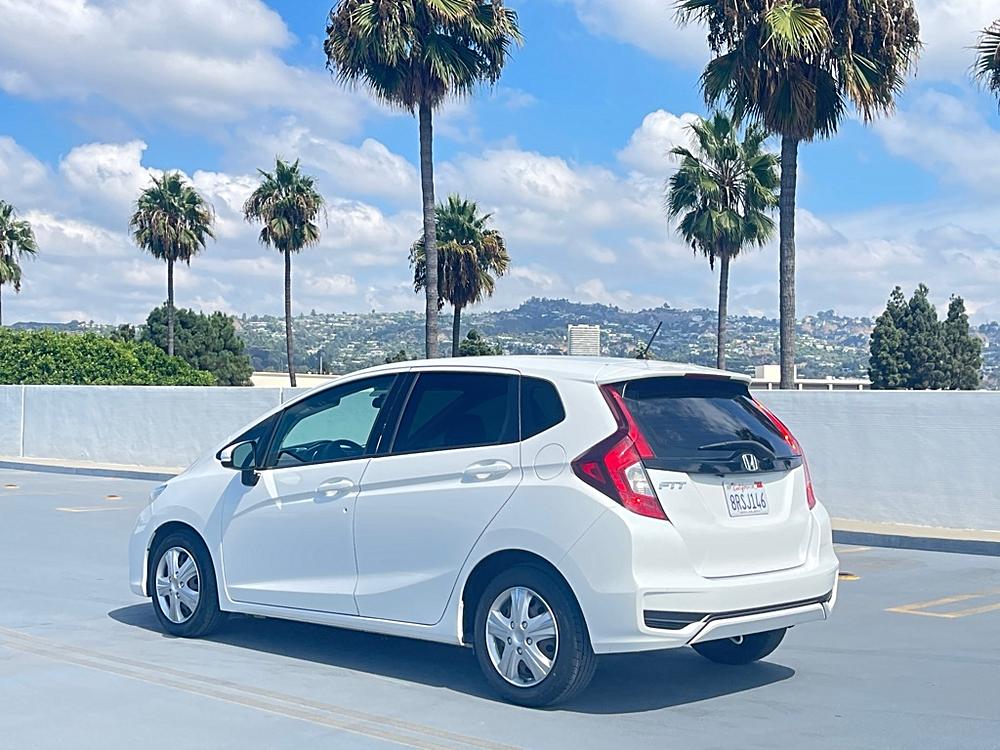 2020 Honda Fit