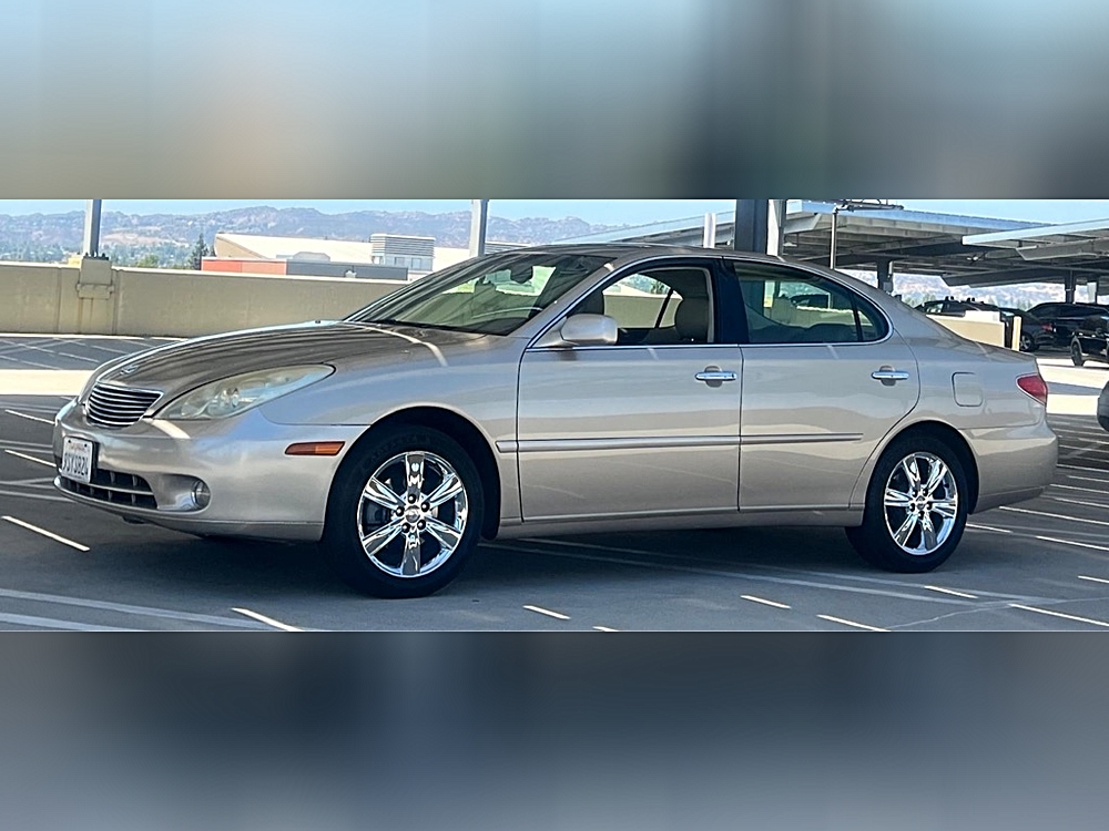 2005 Lexus ES