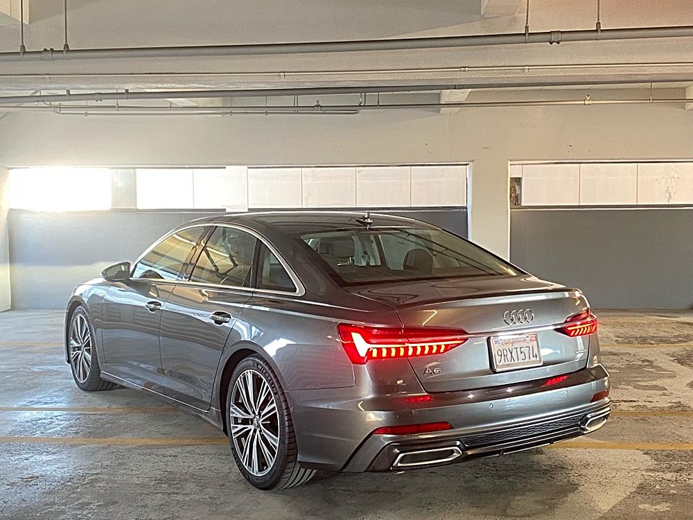 2019 Audi A6 Premium Plus AWD photo