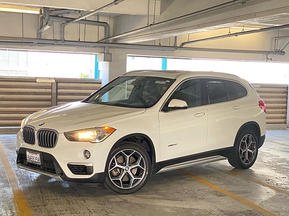 2018 BMW X1