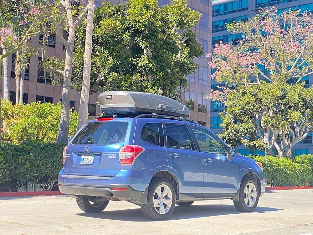 2016 Subaru Forester
