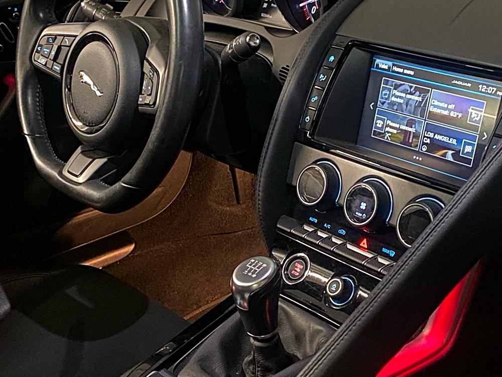 2016 Jaguar F-Type