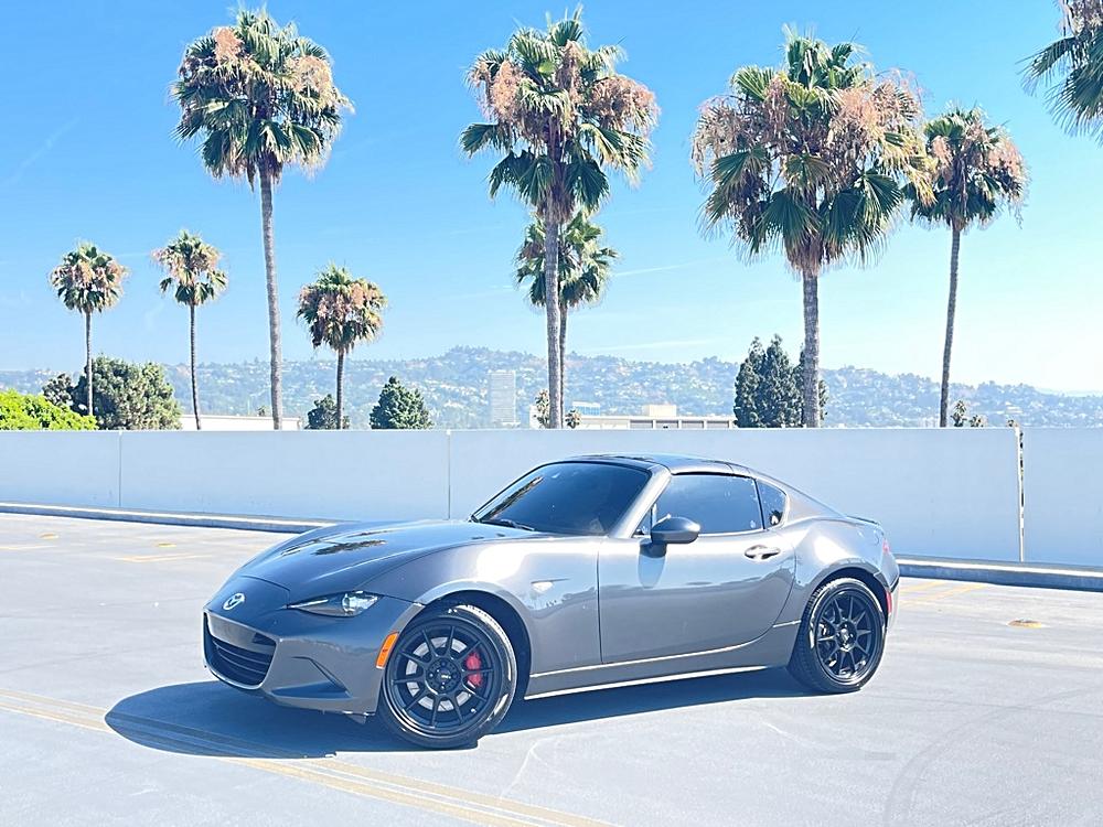 2018 Mazda MX-5 Miata RF